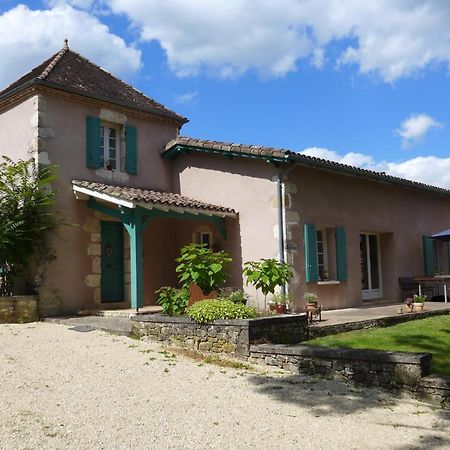 Ferme Brasseyrou - B&B Classique Devillac Luaran gambar
