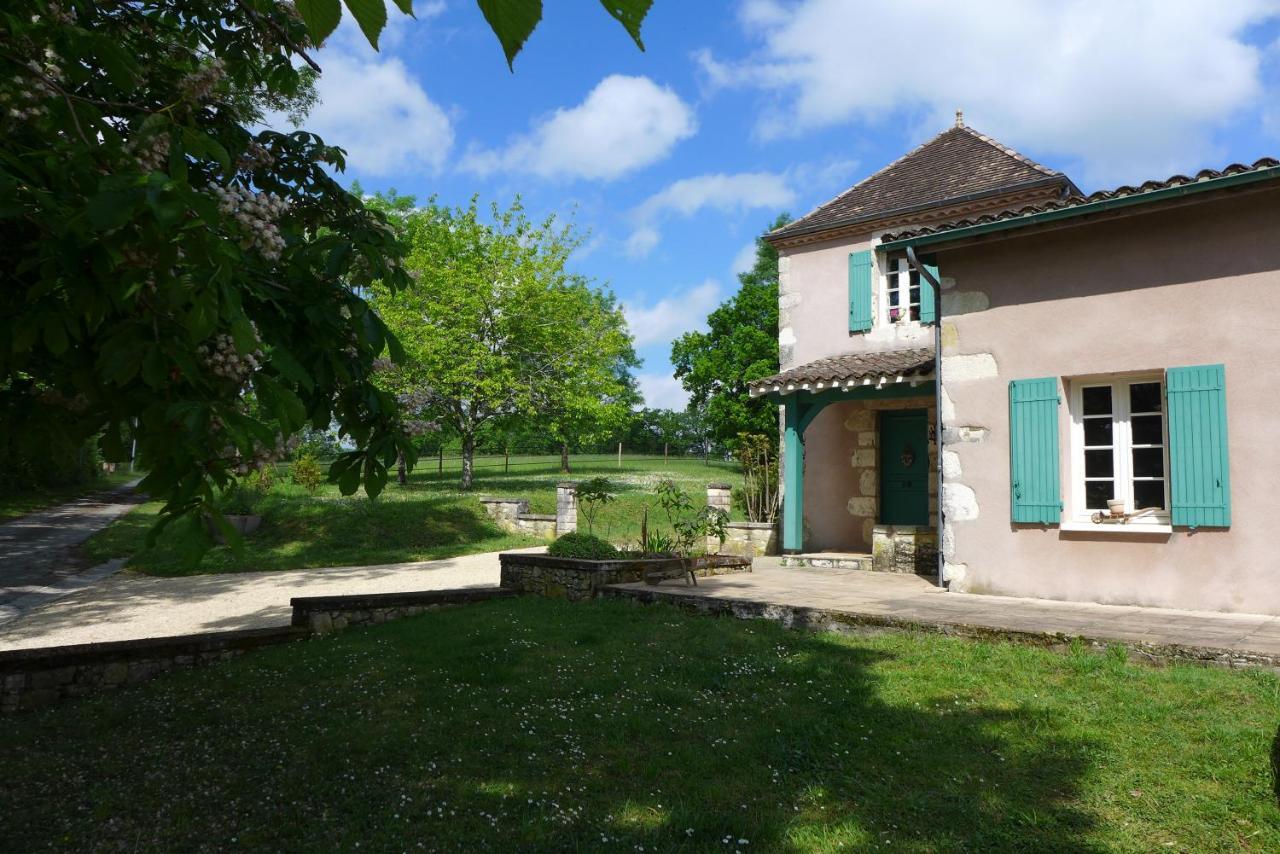 Ferme Brasseyrou - B&B Classique Devillac Luaran gambar