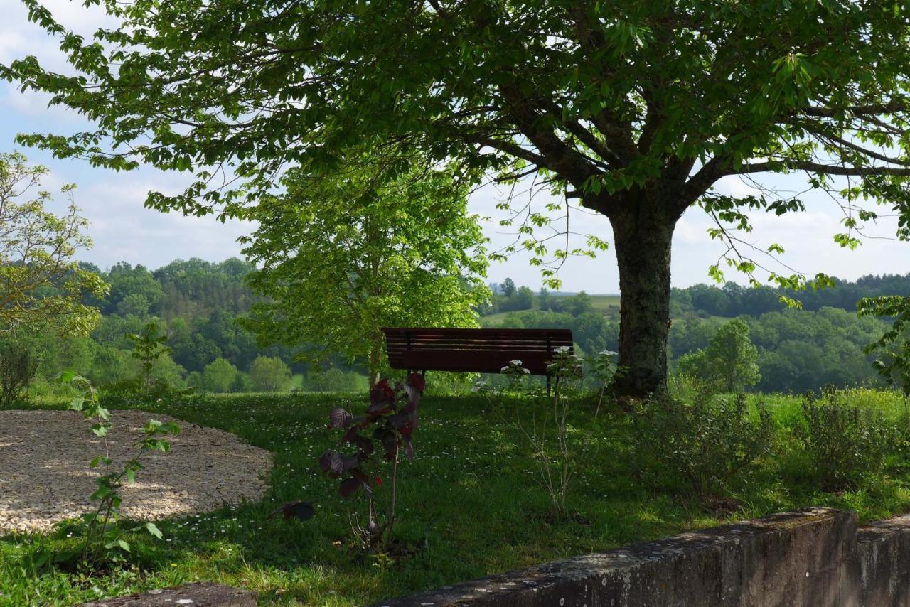 Ferme Brasseyrou - B&B Classique Devillac Luaran gambar