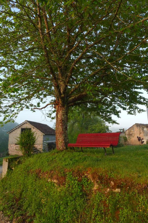 Ferme Brasseyrou - B&B Classique Devillac Luaran gambar