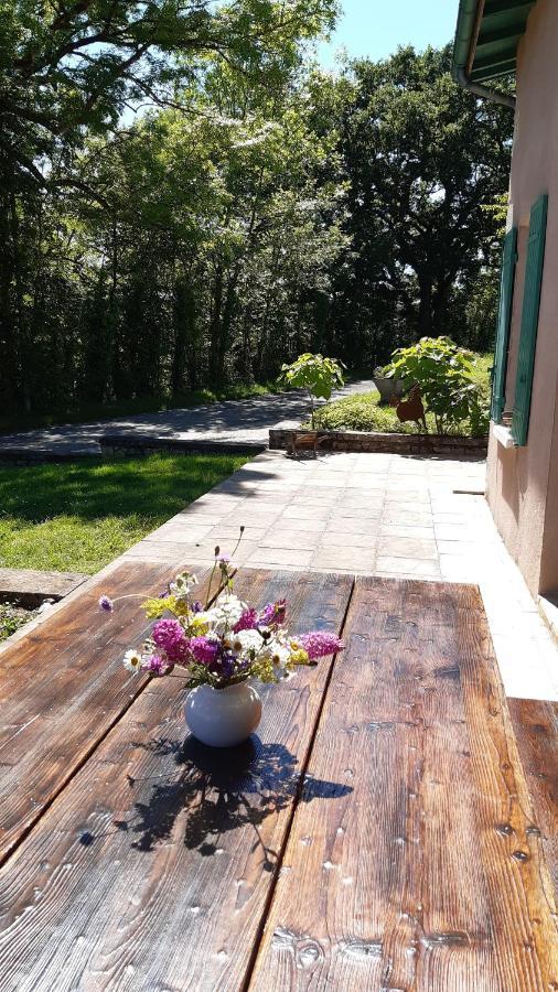 Ferme Brasseyrou - B&B Classique Devillac Luaran gambar