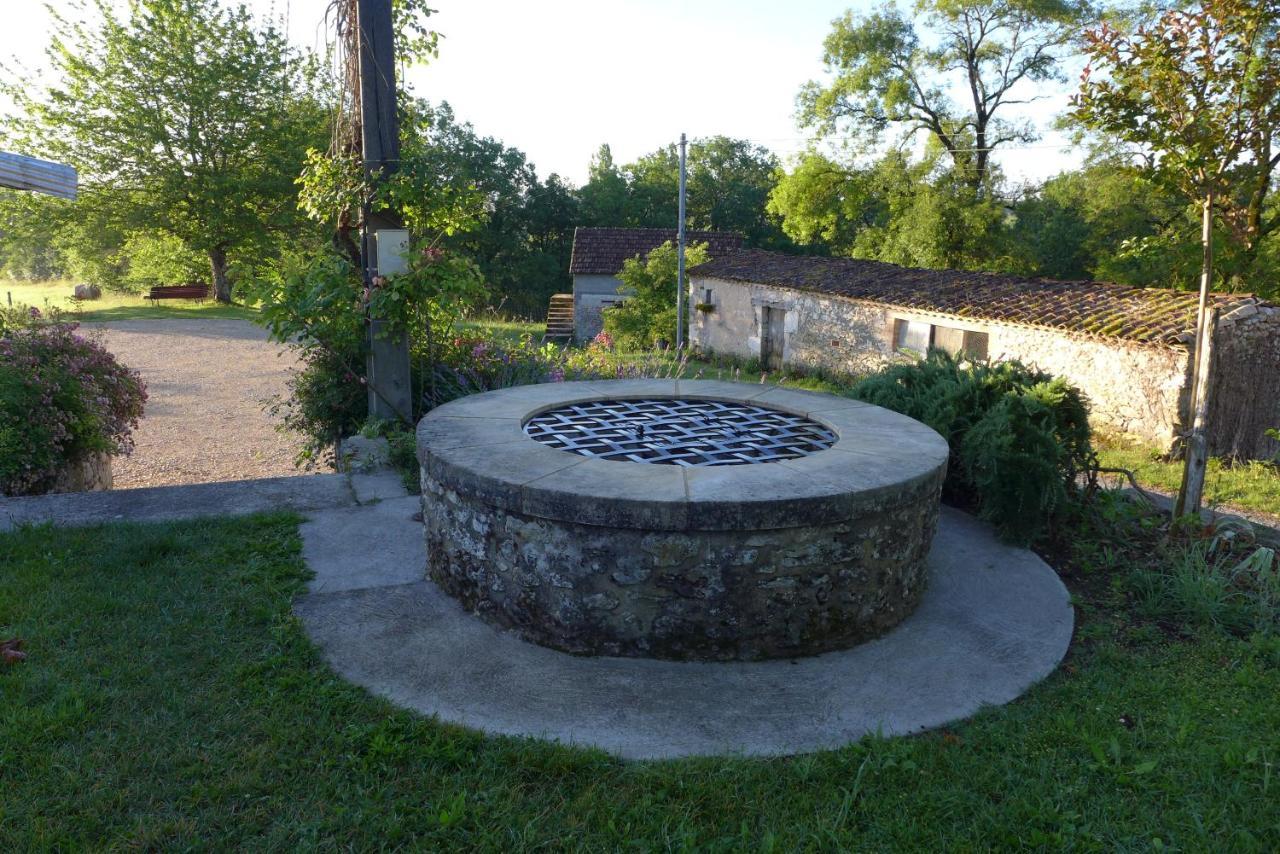 Ferme Brasseyrou - B&B Classique Devillac Luaran gambar