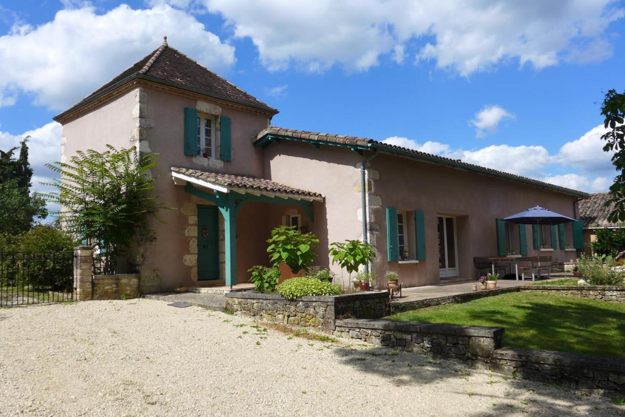 Ferme Brasseyrou - B&B Classique Devillac Luaran gambar