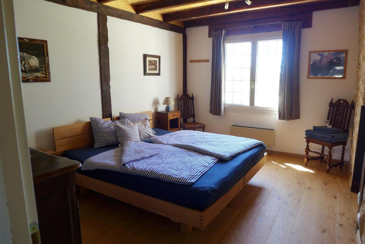 Ferme Brasseyrou - B&B Classique Devillac Luaran gambar