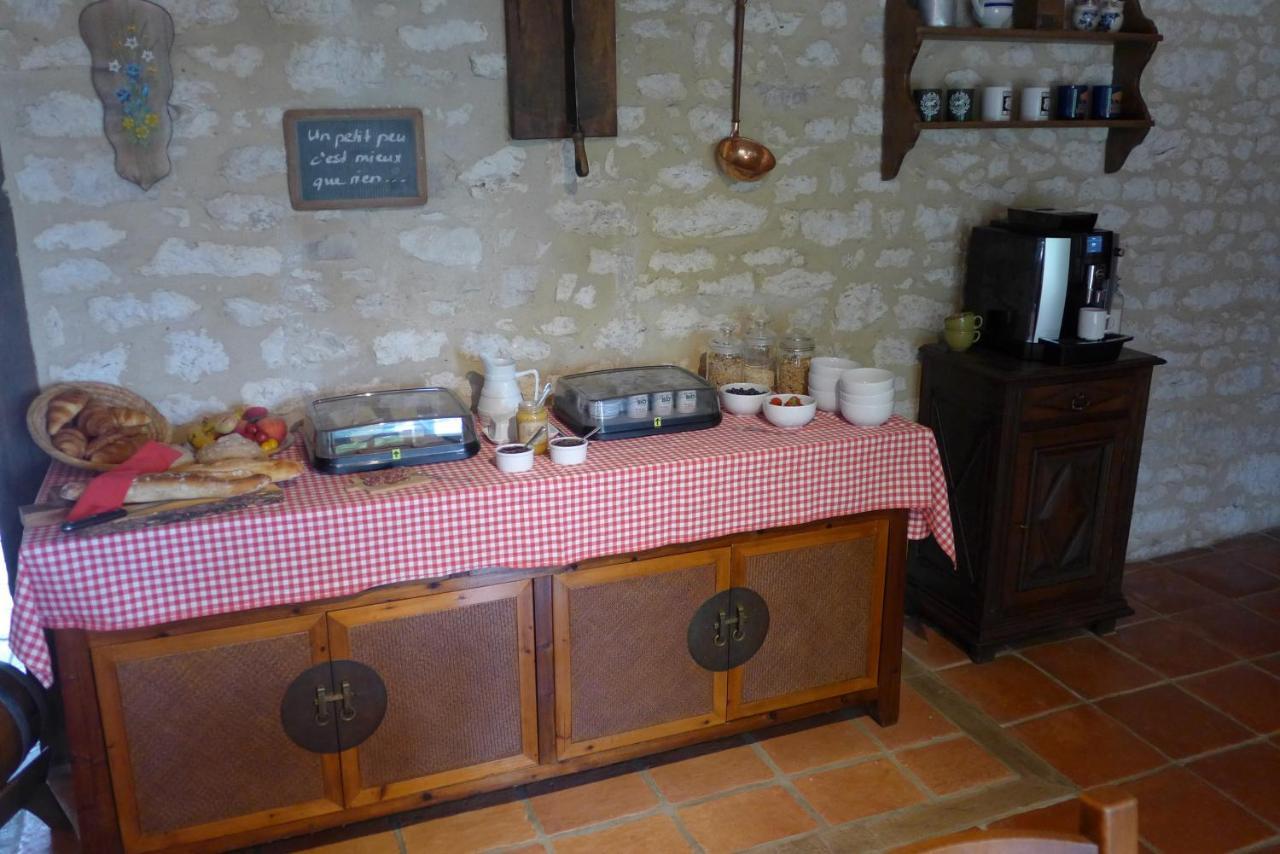 Ferme Brasseyrou - B&B Classique Devillac Luaran gambar
