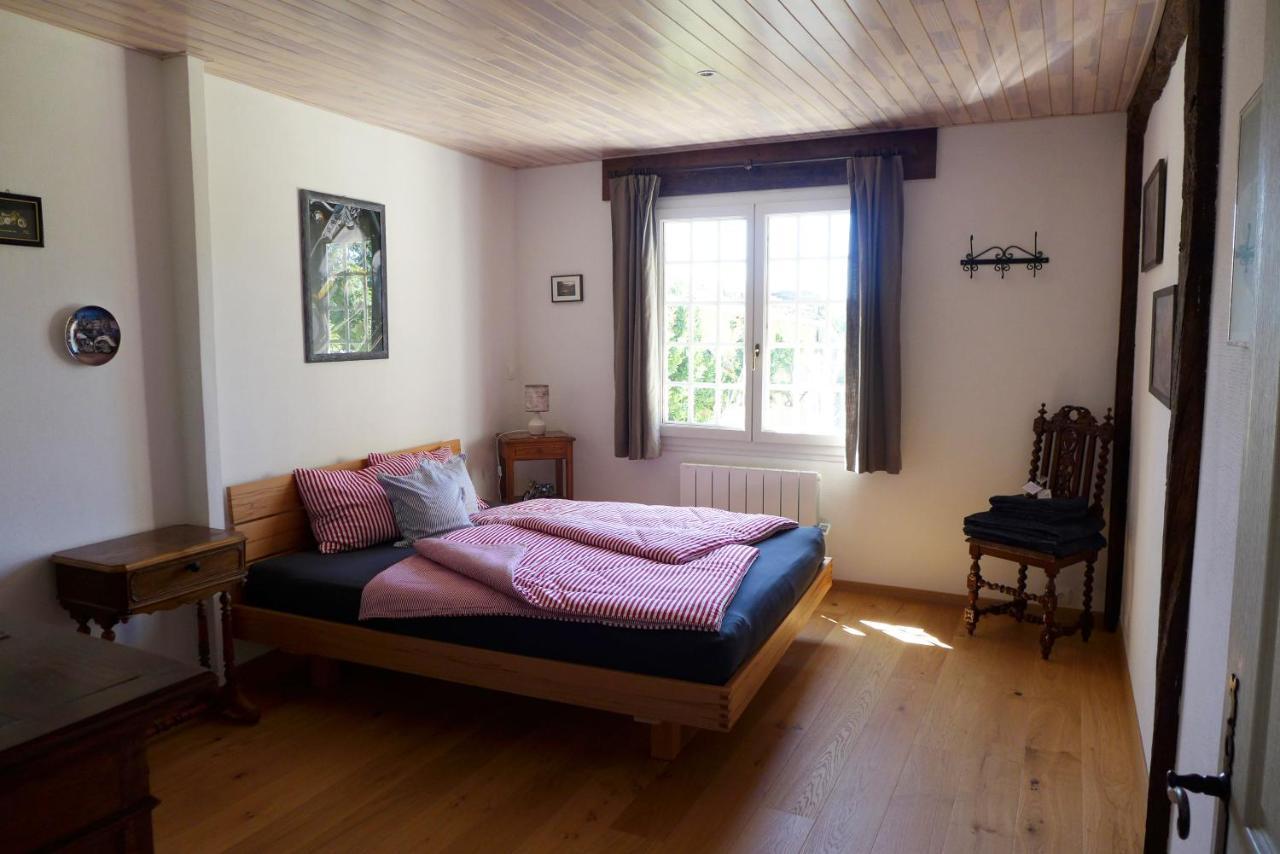Ferme Brasseyrou - B&B Classique Devillac Luaran gambar