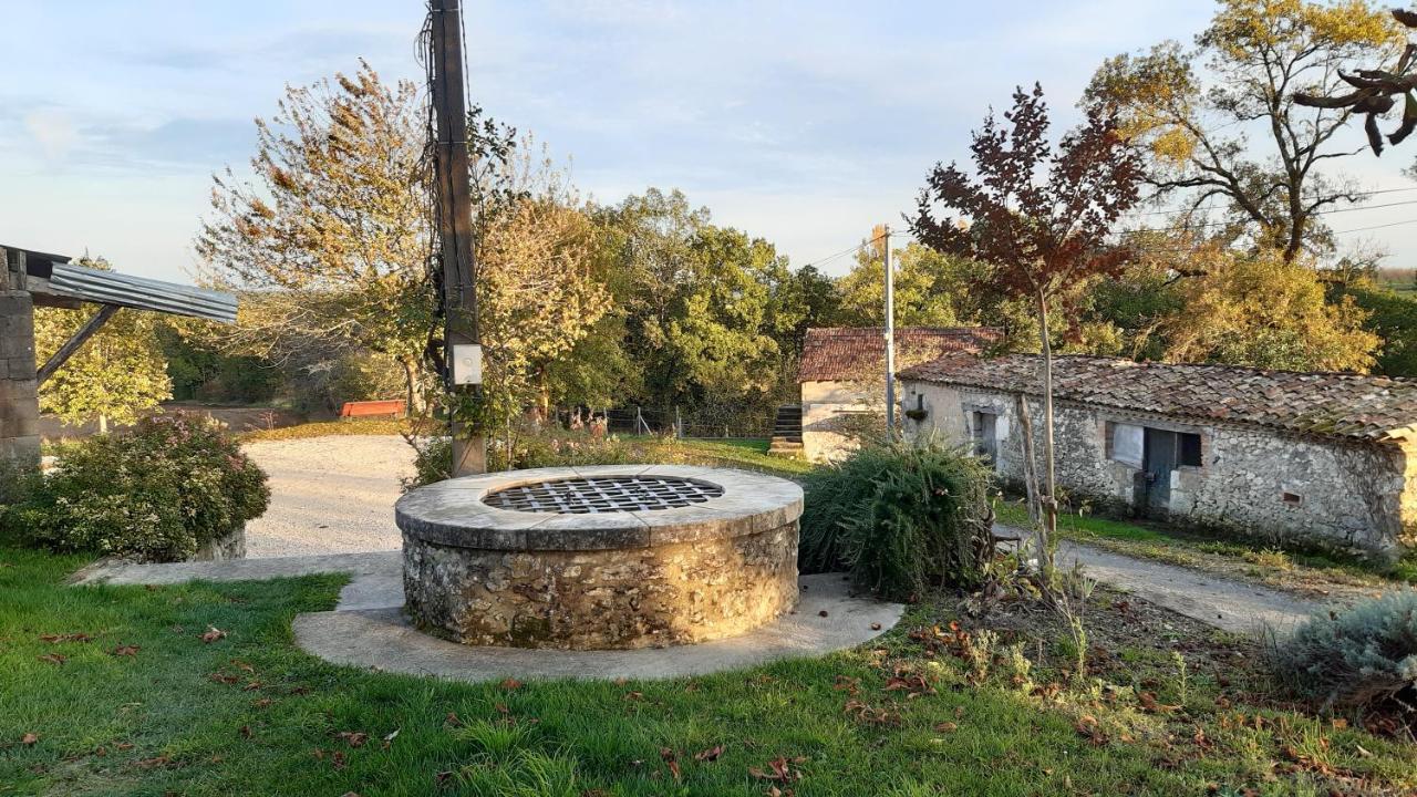 Ferme Brasseyrou - B&B Classique Devillac Luaran gambar