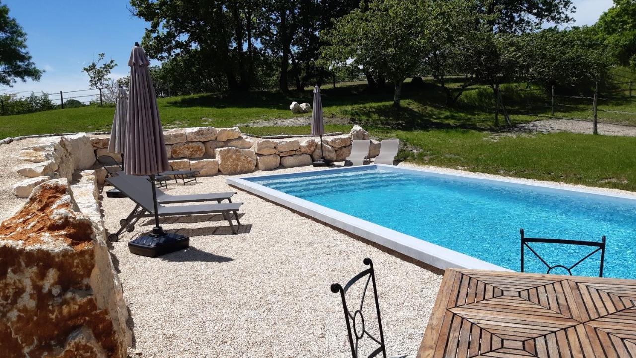 Ferme Brasseyrou - B&B Classique Devillac Luaran gambar