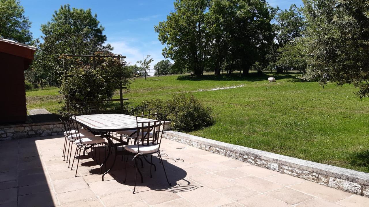 Ferme Brasseyrou - B&B Classique Devillac Luaran gambar