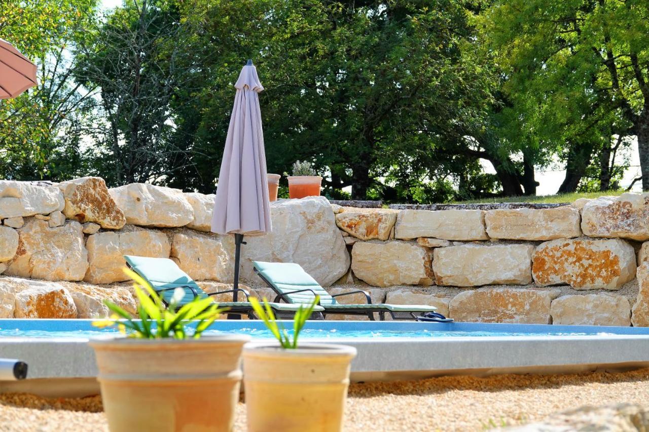 Ferme Brasseyrou - B&B Classique Devillac Luaran gambar