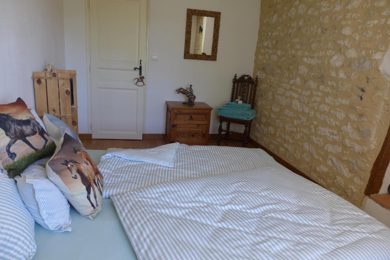 Ferme Brasseyrou - B&B Classique Devillac Luaran gambar