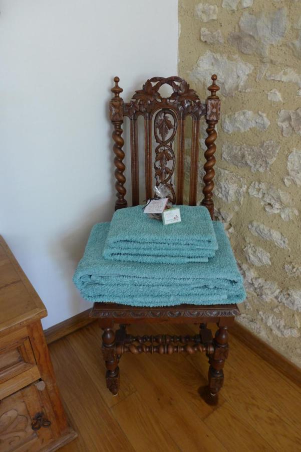 Ferme Brasseyrou - B&B Classique Devillac Luaran gambar