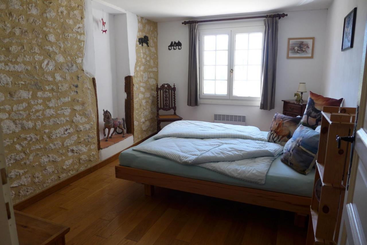 Ferme Brasseyrou - B&B Classique Devillac Luaran gambar